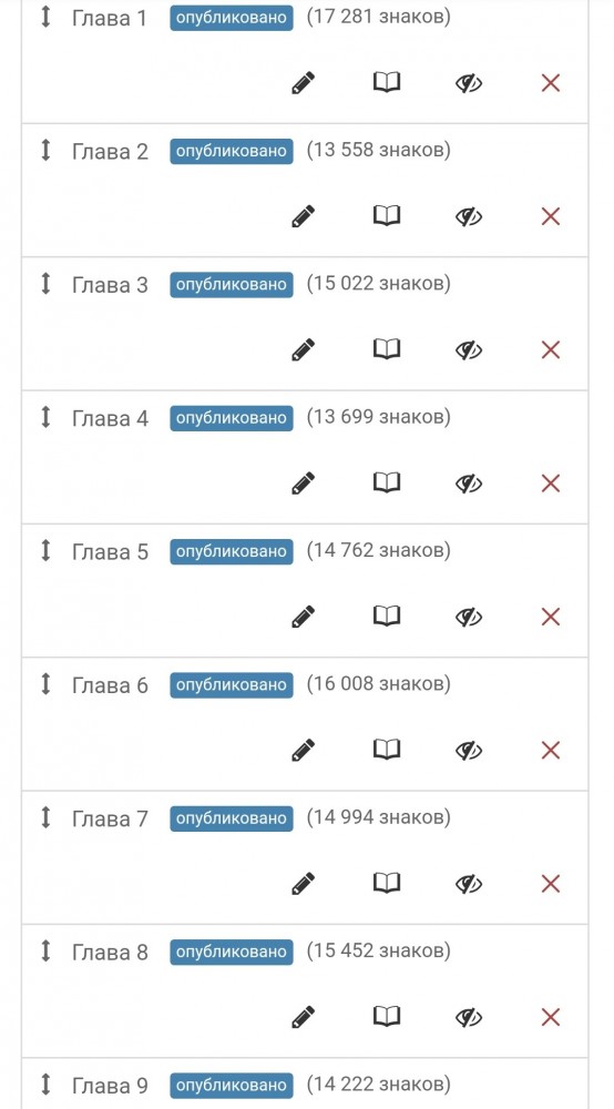 Гражданский корпус. Глава 6