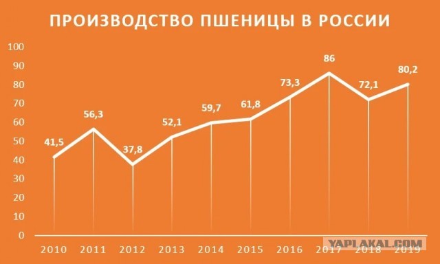 Союз мукомолов РФ предупредил о риске дефицита муки