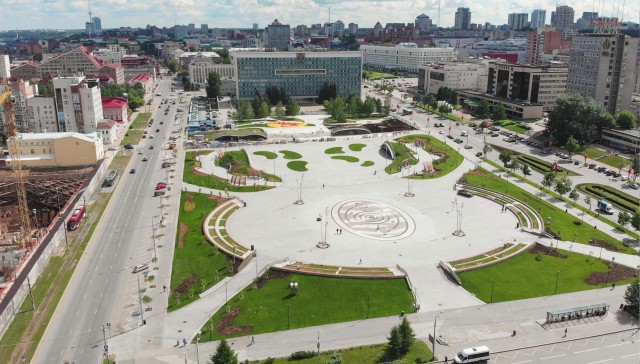 Делимся красивыми фотографиями своего родного города