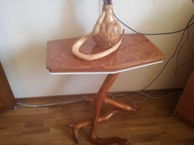 Хобби отца