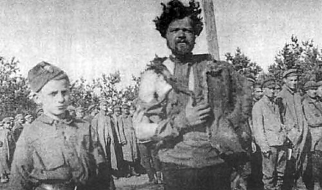 Польские фабрики смерти: 1919-1922. Преступление и наказание.