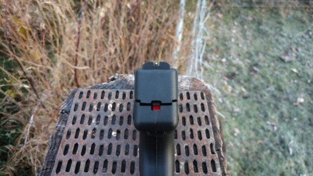 Пистолет на винтах: Kel-Tec P17