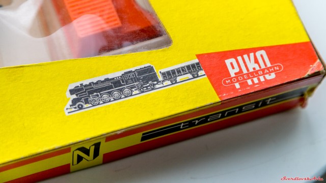 Железная дорога "made in GDR". Купил, открыл и прослезился... от счастья