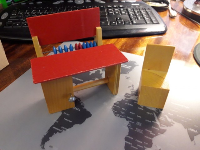 Советский lego