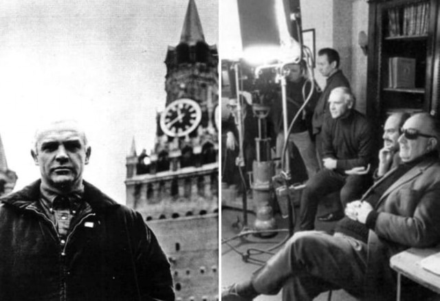 Топ-10 фильмов, в которых русские актеры сыграли вместе с западными звездами