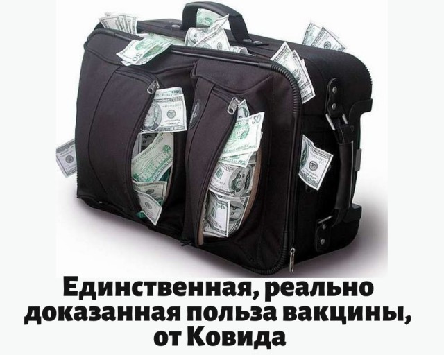 Мои умные и не очень мысли о вакцинации
