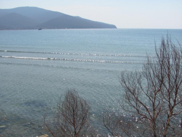 Поездка на побережье Яп.моря