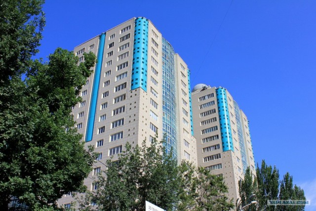 Алматы 2011: город контрастов