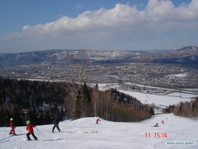 Междуреченск