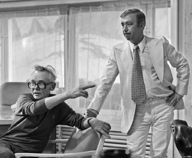 Люди и лица. 22.04.2022