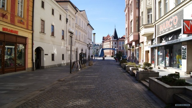 Поездка в Чехию, Германию и Австрию