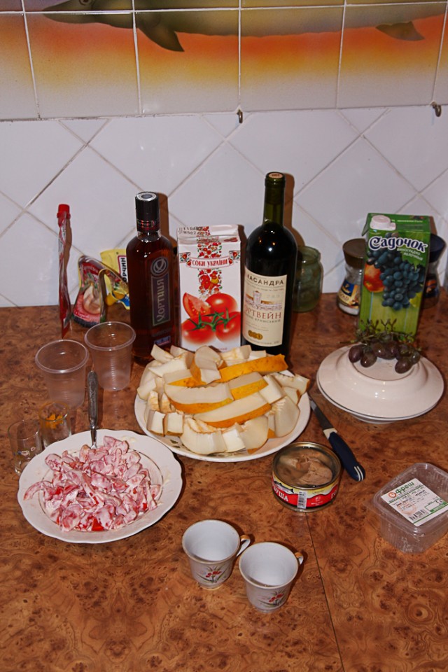 Массандровский винзавод. Музей, дегустация.