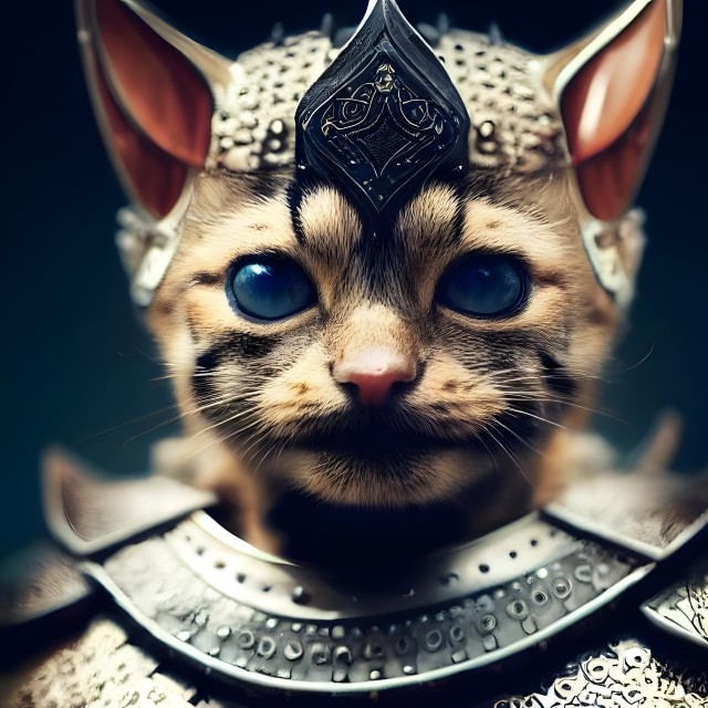 Рыцари коты