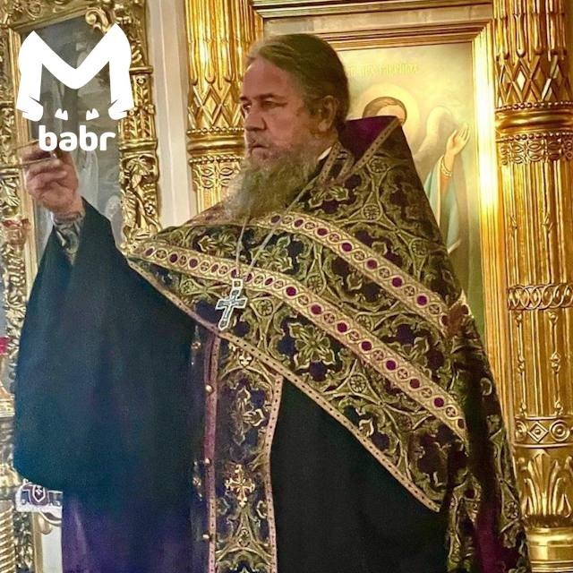 Священник сдал ФСБ усольского коммуниста за то, что тот поставил в церкви свечку за Украину