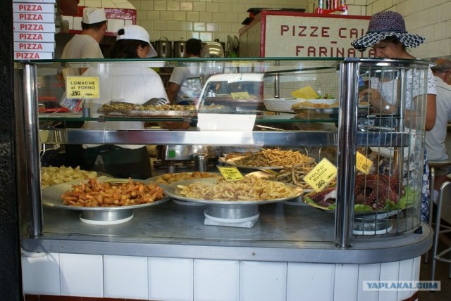 В поисках такси