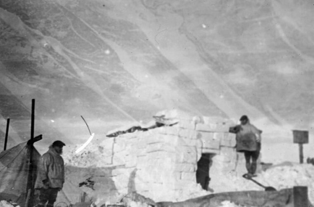 Ада Блэкджек: История женщины, в одиночку выжившей в Арктике