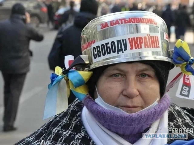Совсем крыша поехала