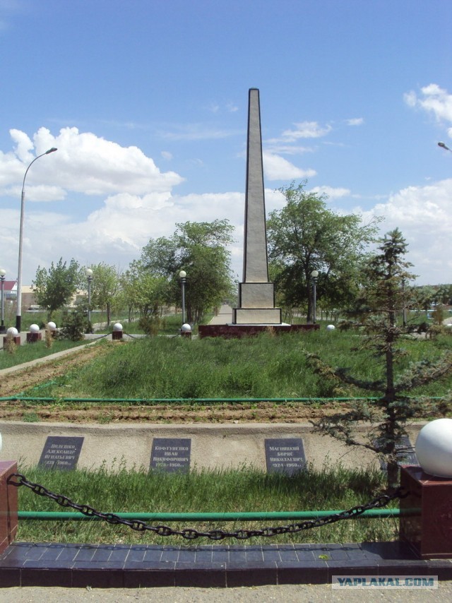 Байконур: повседневная жизнь и новый запуск