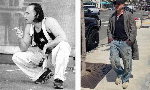 Фотографии из прошлого нашей страны - 24