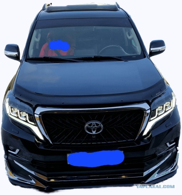 Toyota смогла удивить. Представлен Land Cruiser Prado 2024 — первый по-настоящему новый Prado за 14 лет