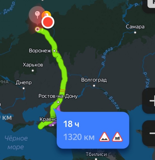 В Тульской области женщина спасла девятерых детей от жуткого ДТП