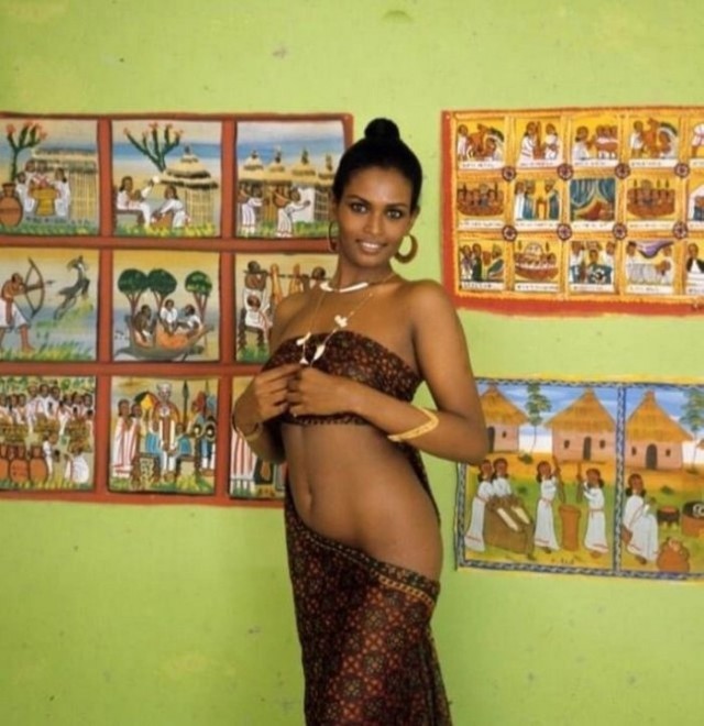 Та самая "Пятница" из "Синьора Робинзона". Зеуди Арая, 1970–е