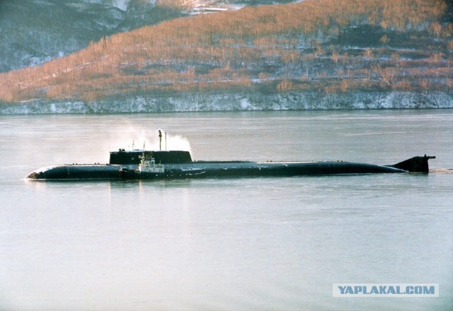 Батон 500 килотонн.