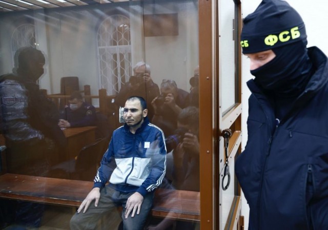 В Беларуси задержали молодого человека, который в соцсетях радовался теракту в «Крокус Сити Холле»