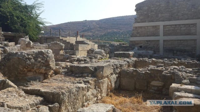 Что стало причиной краха бронзового века, и Куда исчезла процветающая цивилизация