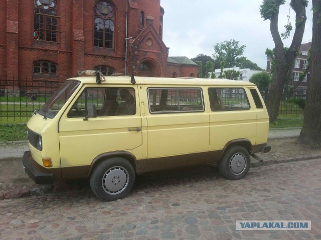 Автодомщики ЯПа, объединяйтесь!