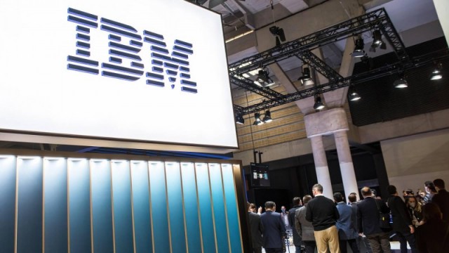 IBM уходит из Китая и закрывает все свои предприятия