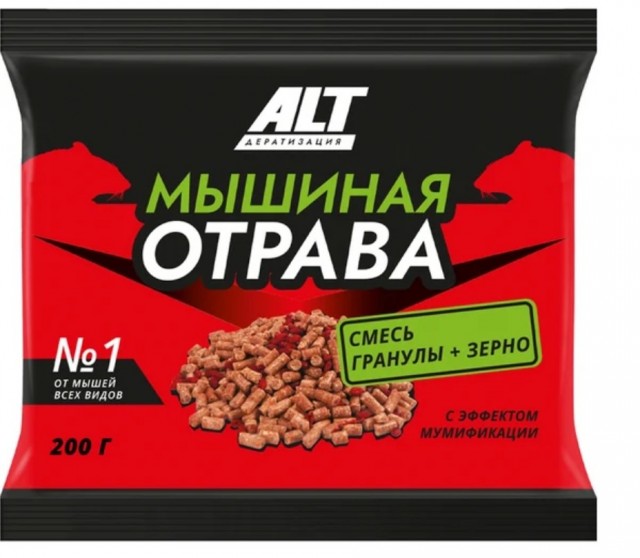 Крысы и мыши