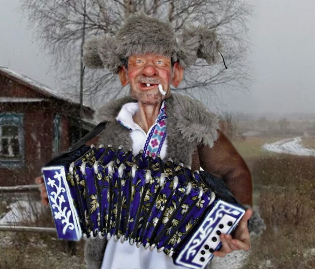 А у нас зима