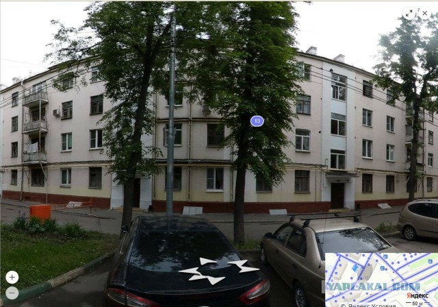 Жилой дом в Салехарде в прямом смысле держится на одних соплях подпорках