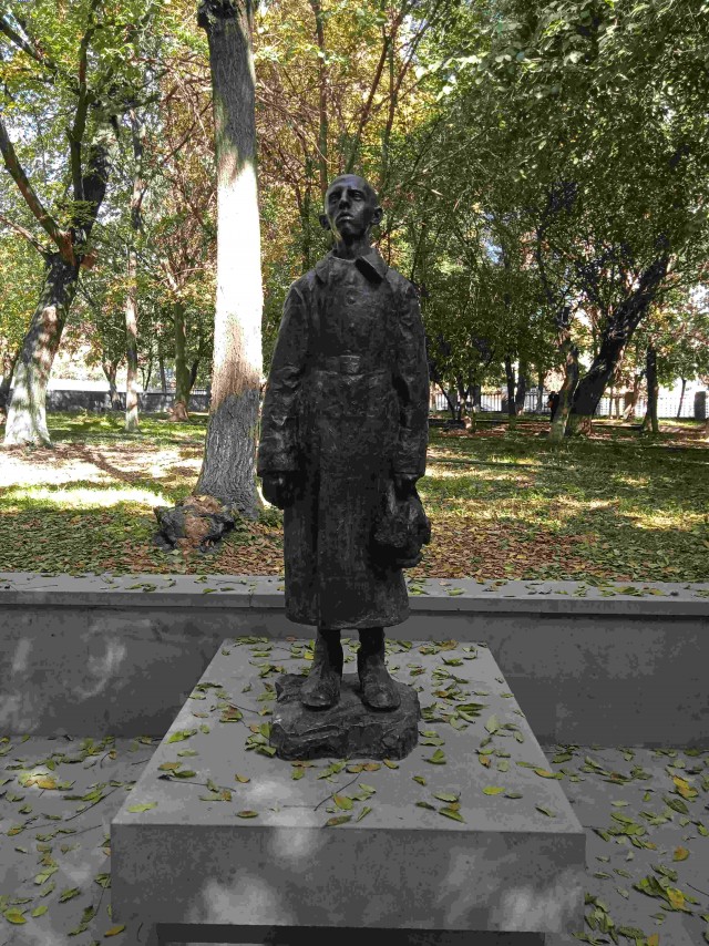 В Армению в октябре