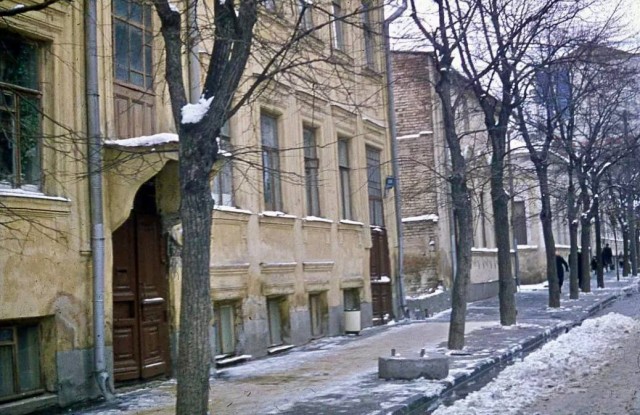 Москва и москвичи. Двадцатый век. 04.02.25