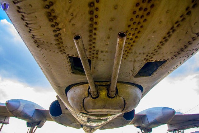Их осталось около 15 штук: Дальний ракетоносец Ту-16 в Воздвиженке