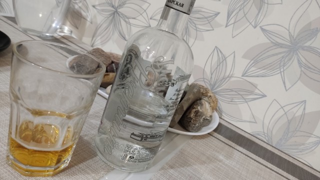 А какая у вас банка с припоем?