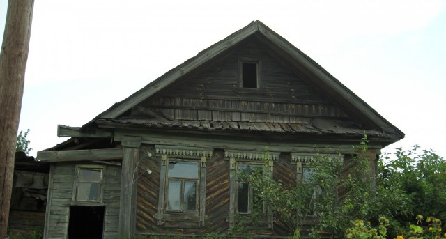 Как умирают деревни