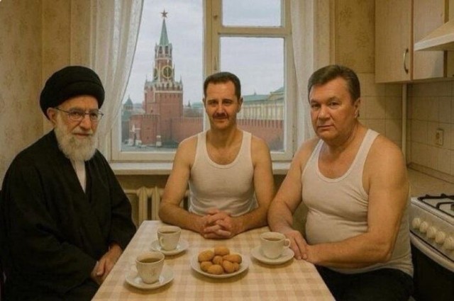 Чайку попьем