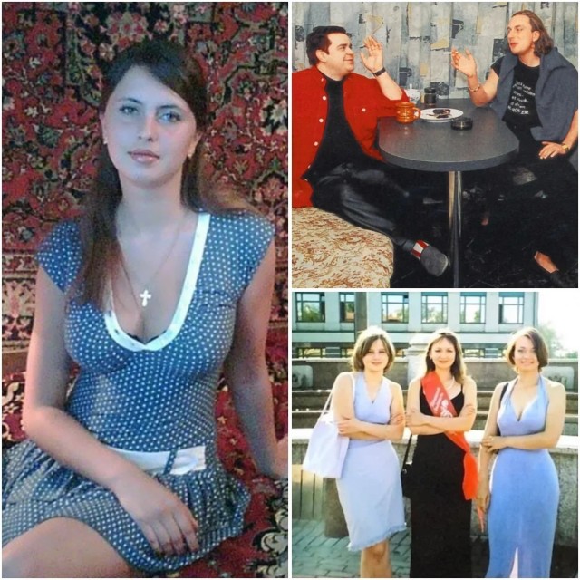 Интересные фотографии 1990 -х 27.10.25