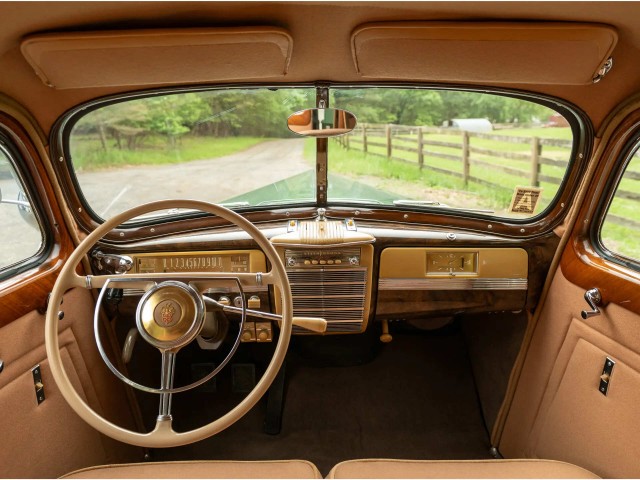 1941 Packard 180. Автопятница №119.