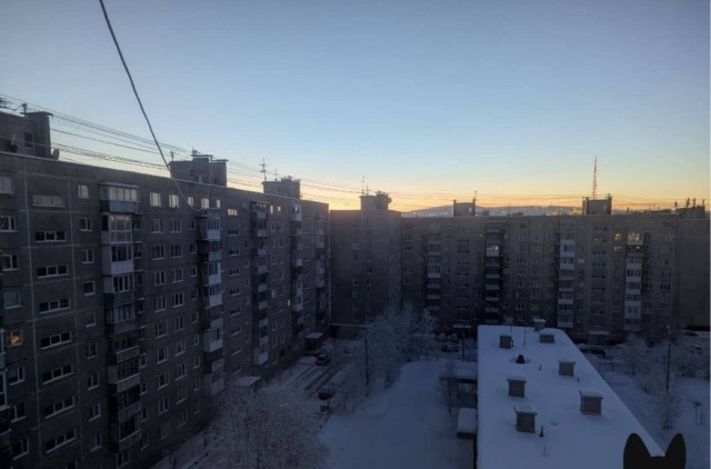 Новый блэкаут в Мурманске: жители города с самого утра сидят без света и отопления в домах