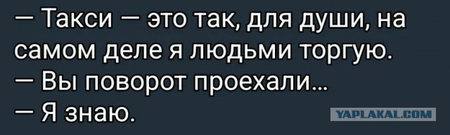 Оптимист, сразу видно.