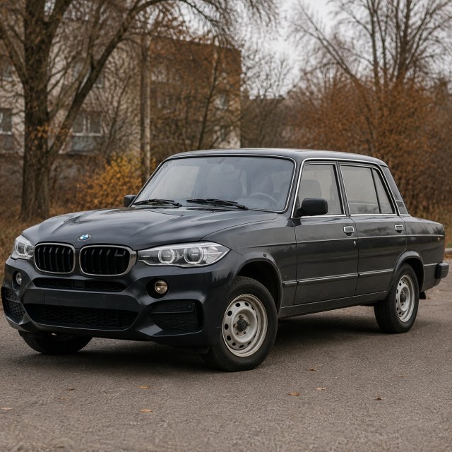 Бывший шеф-дизайнер BMW получил российское гражданство