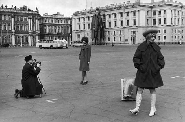Ленинград в 1960-е