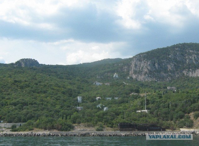Осенний Крым.