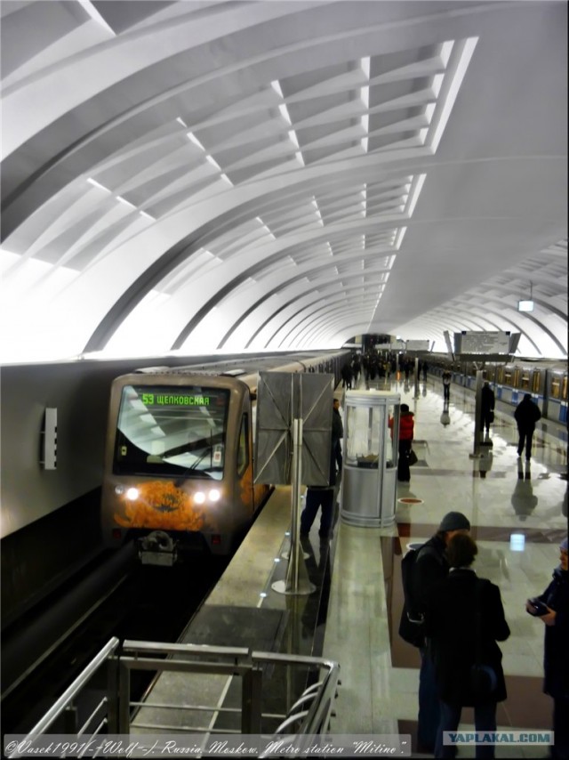 Открылись новые станции метро