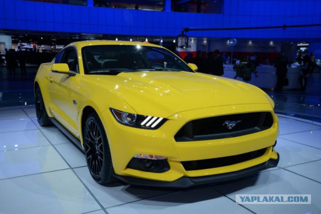 2014 Detroit Motor Show