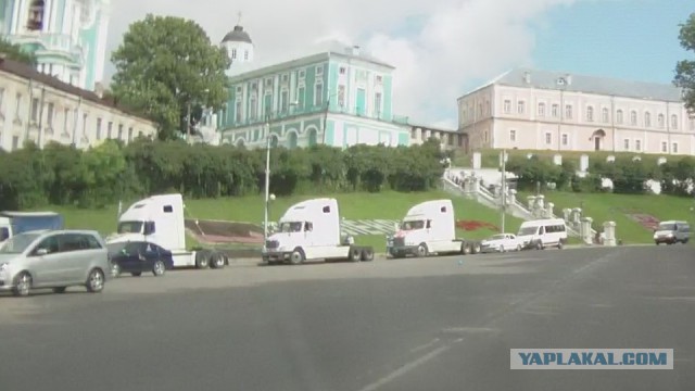 Свадьба Дальнобойщиков!